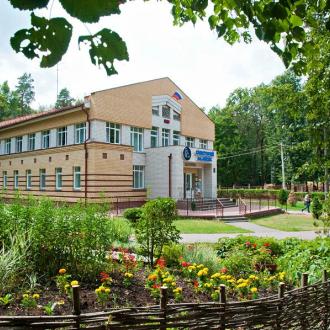 Санаторий им. ВЦСПС | Фото 3