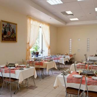 Санаторий им. ВЦСПС | Фото 27