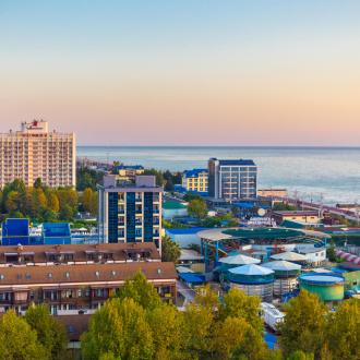 Санаторий Адлеркурорт | Фото 1