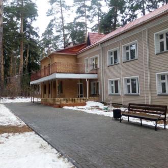 Санаторий Васильевский | Фото 2