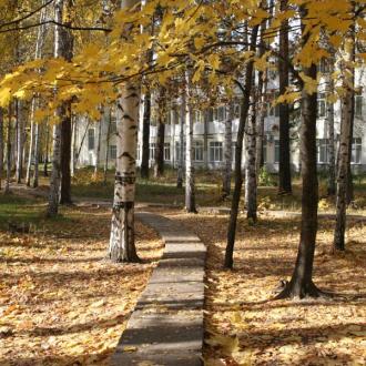 Санаторий Васильевский | Фото 4