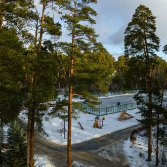 Санаторий Васильевский | Фото 6