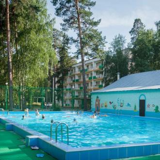 Санаторий Васильевский | Фото 9