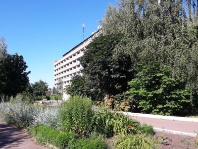 Санаторий им. Калинина