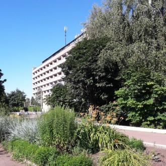 Санаторий им. Калинина | Фото 1