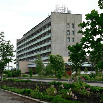 Санаторий им. Калинина | Фото 2