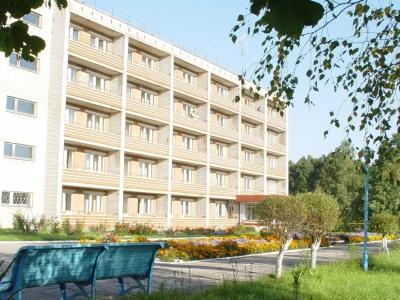 Санаторий Егнышевка