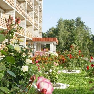 Санаторий Егнышевка | Фото 2