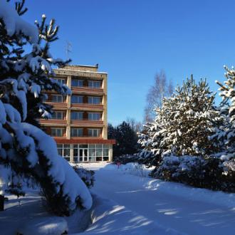 Санаторий Егнышевка | Фото 3