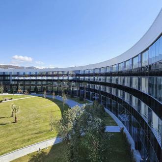 Академия художественной гимнастики Небесная грация | Фото 1