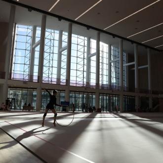 Академия художественной гимнастики Небесная грация | Фото 4