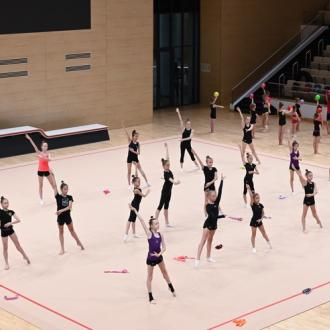 Академия художественной гимнастики Небесная грация | Фото 8