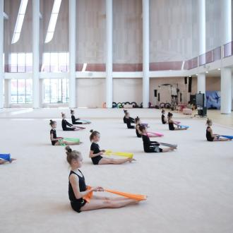 Академия художественной гимнастики Небесная грация | Фото 10