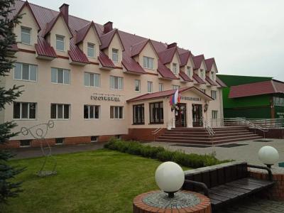 Спортивно-оздоровительный комплекс Чехов