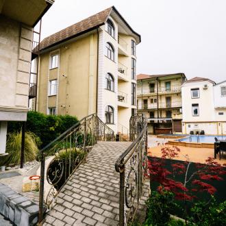 Отель Колизей | Фото 1