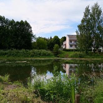 Санаторий Кашин | Фото 3