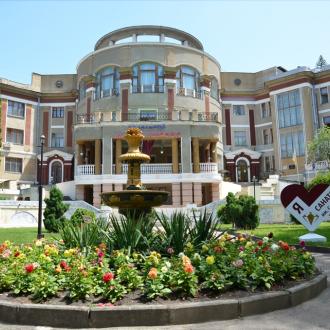 Санаторий им. Кирова | Фото 2