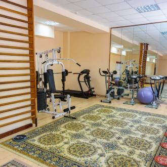 Санаторий им. Кирова | Фото 6