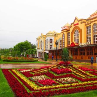 Санаторий Адлеркурорт | Фото 1