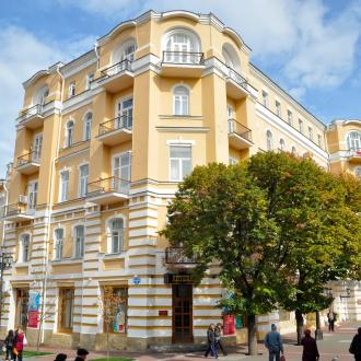 Санаторий Адлеркурорт | Фото 3