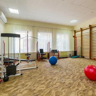 Санаторий Адлеркурорт | Фото 5