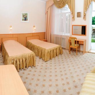 Санаторий Адлеркурорт | Фото 12