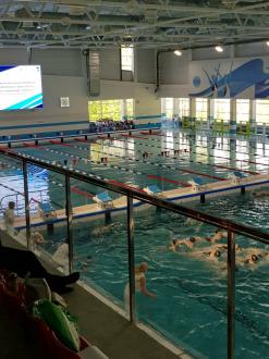 Спортивный комплекс Олимп Кингсепп | Фото 12