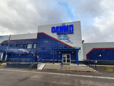 Спортивный комплекс Олимп Кингсепп