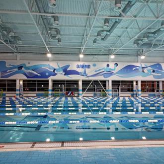 Спортивный комплекс Олимп Кингсепп | Фото 11