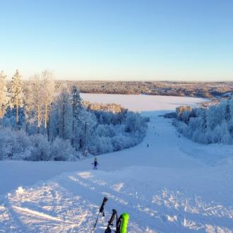Горнолыжный курорт Красное озеро | Фото 3