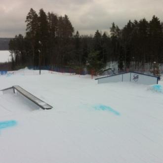 Горнолыжный курорт Красное озеро | Фото 6
