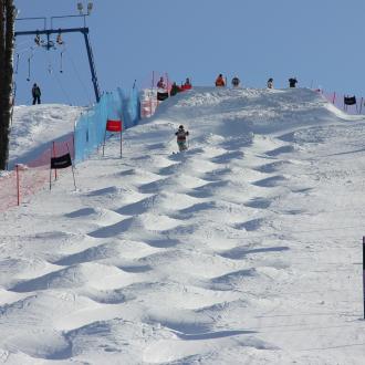 Горнолыжный курорт Красное озеро | Фото 7