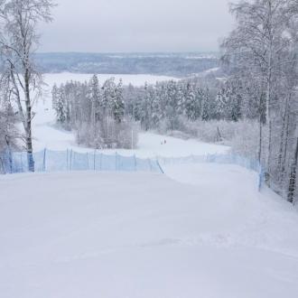 Горнолыжный курорт Красное озеро | Фото 8