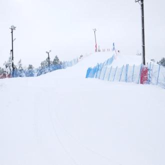 Горнолыжный курорт Красное озеро | Фото 9