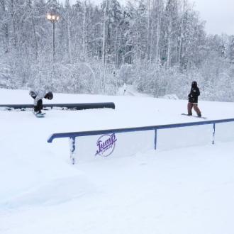 Горнолыжный курорт Красное озеро | Фото 10