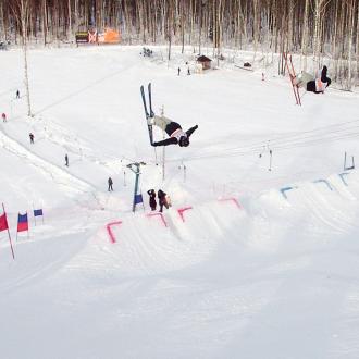 Горнолыжный курорт Красное озеро | Фото 11