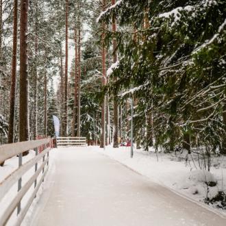 Горнолыжный курорт Красное озеро | Фото 12