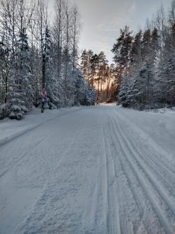 Горнолыжный курорт Красное озеро | Фото 13