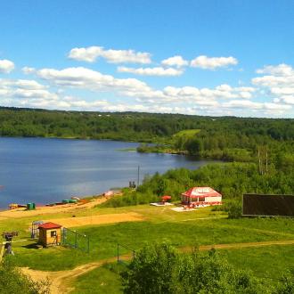 Горнолыжный курорт Красное озеро | Фото 17