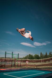 Горнолыжный курорт Красное озеро | Фото 24