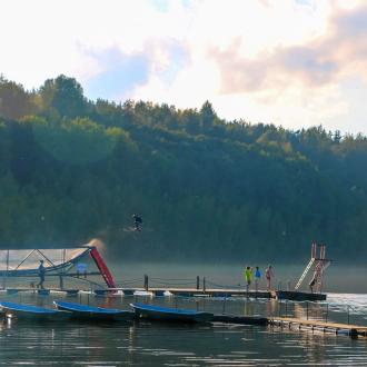 Горнолыжный курорт Красное озеро | Фото 28