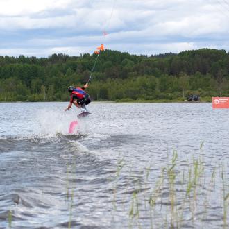 Горнолыжный курорт Красное озеро | Фото 30