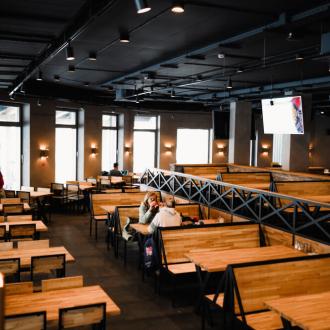 Горнолыжный курорт Красное озеро | Фото 40