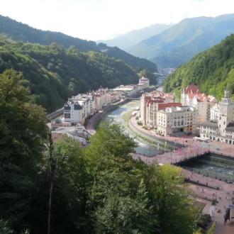 Спорт-Отель Красная Поляна | Фото 1