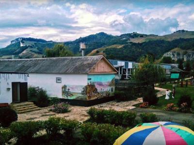 Турбаза «Восход»