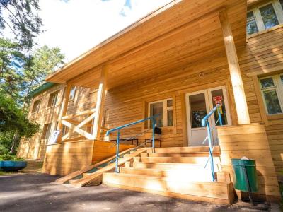 Санаторий Лесная опушка