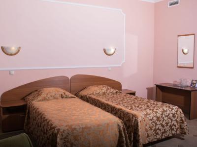 Гостиница Грин Парк В Домодедово