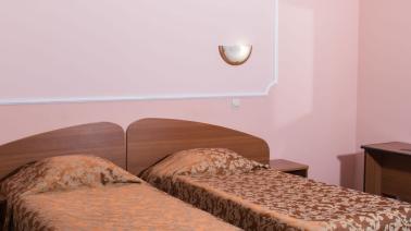 Гостиница Грин Парк В Домодедово