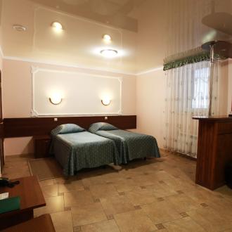 Гостиница Грин Парк В Домодедово | Фото 3