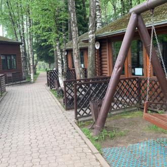 Гостиница Грин Парк В Домодедово | Фото 7